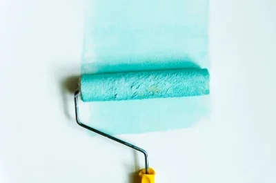 Peinture intérieure à Millevaches — murs, plafonds et boiseries
